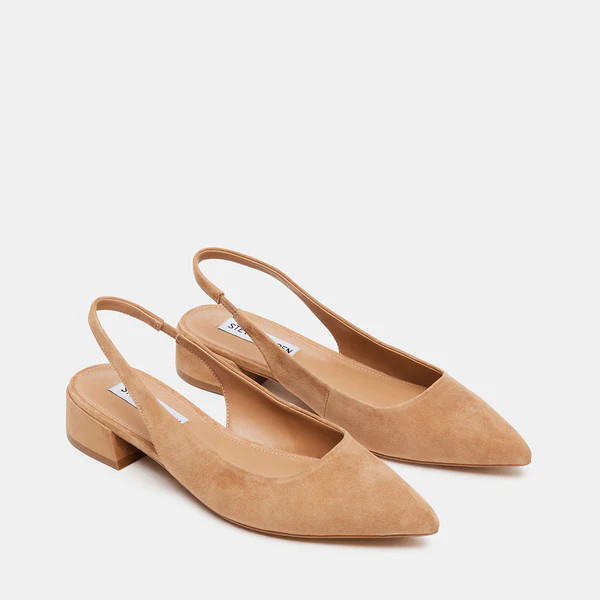 BLAKELY TAN SUEDE | Steve Madden (Canada)