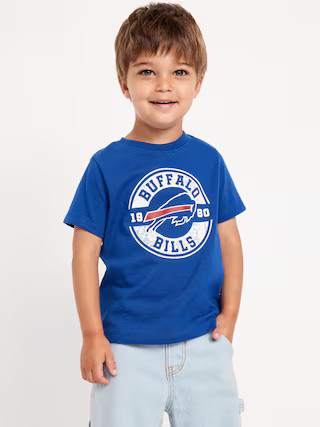 NFL™ Buffalo Bills™ Unisex Graphic T-Shirt for Toddler | Old Navy (US)