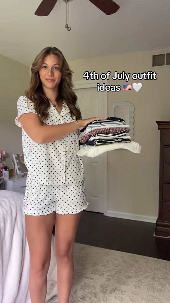 Fourth of July outfit ideas!
#4thofjulyoutfitwomen #summeroutfits

#LTKootd #LTKSeasonal #LTKSaleAlert