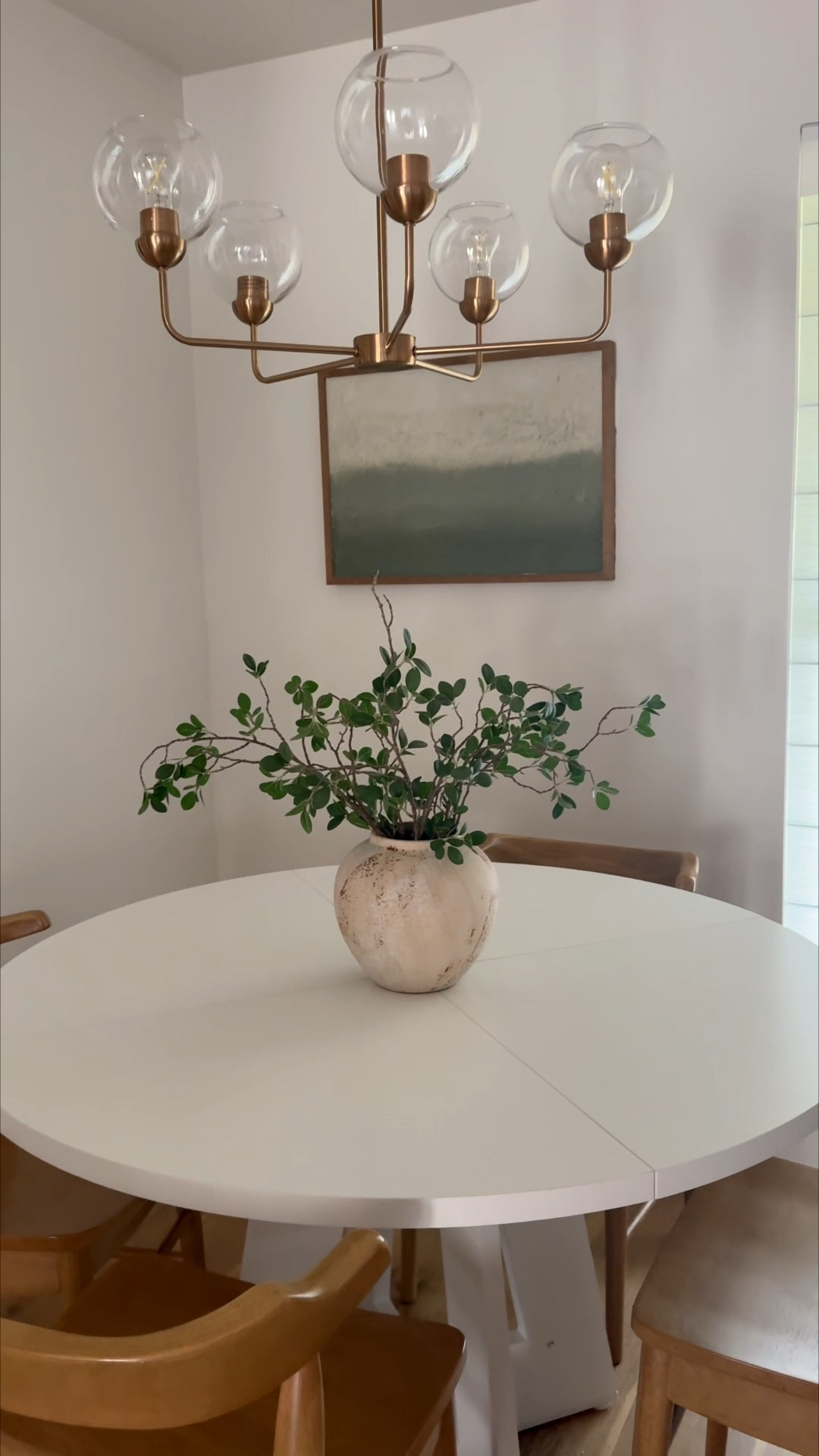I am loving my new vase from Wayfair. Check out its old world vibes. Perfect for any home decor. Shelf styling Breakfast table centerpiece 

#LTKHome #LTKSaleAlert #LTKmomlife