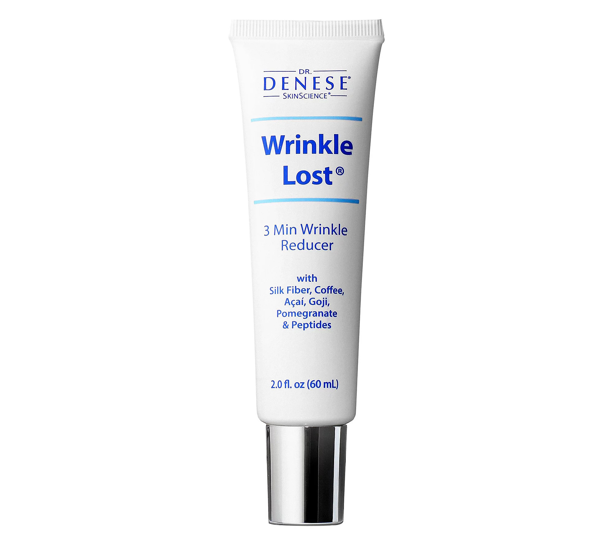 Dr. Denese Wrinkle Lost Line Reducer 2 oz | QVC