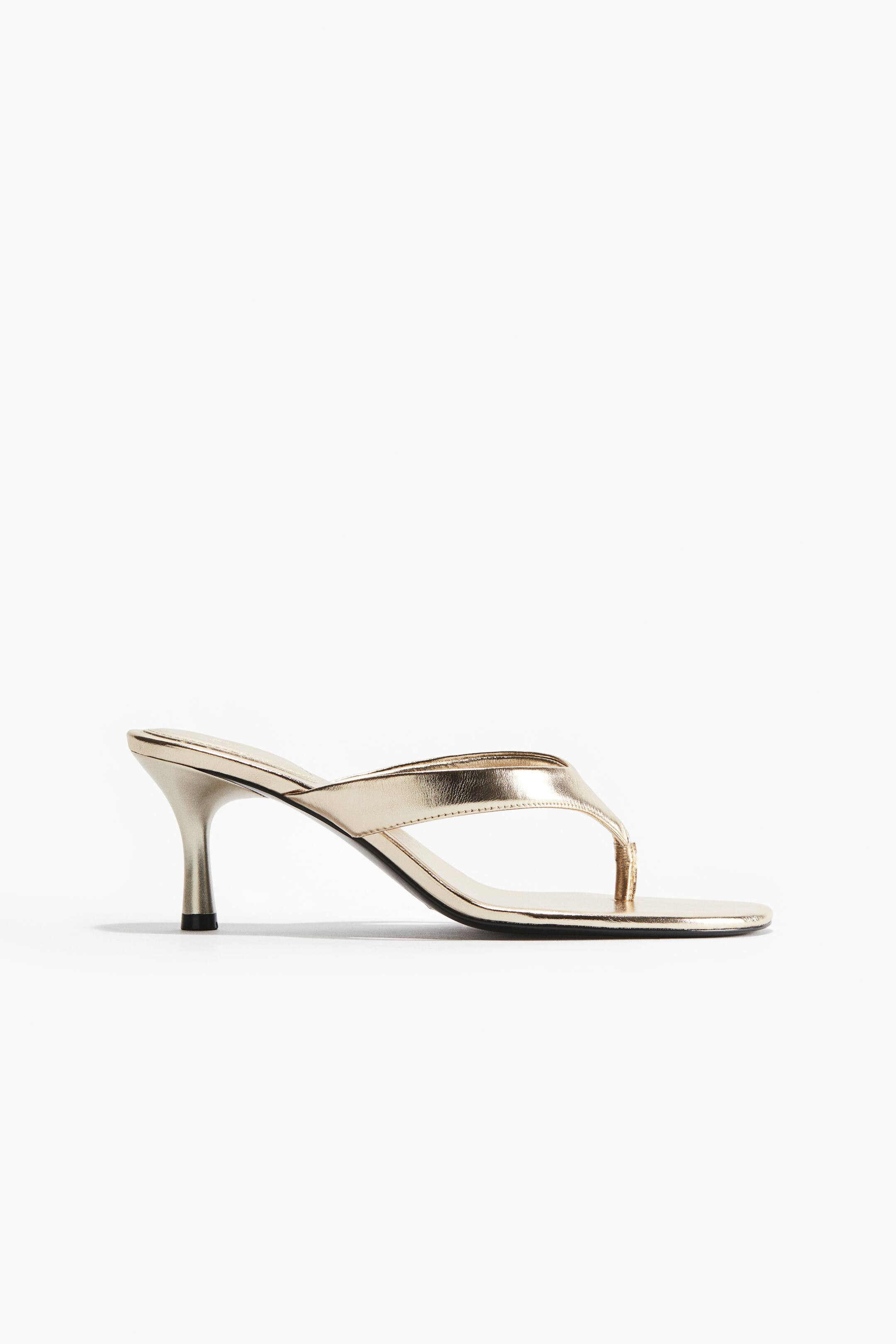 Heeled sandals | H&M (UK, MY, IN, SG, PH, TW, HK)
