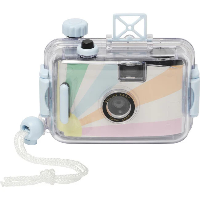 Underwater Camera: Pastel Gelato, Multi | Maisonette