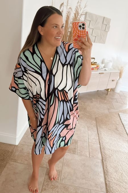 A splurge nightgown by our favorite designer! I’m in size XL  

#LTKSeasonal
