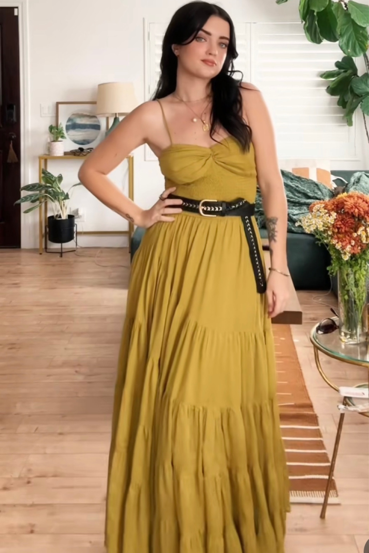 FAVORITE DRESS

#LTKstyletip