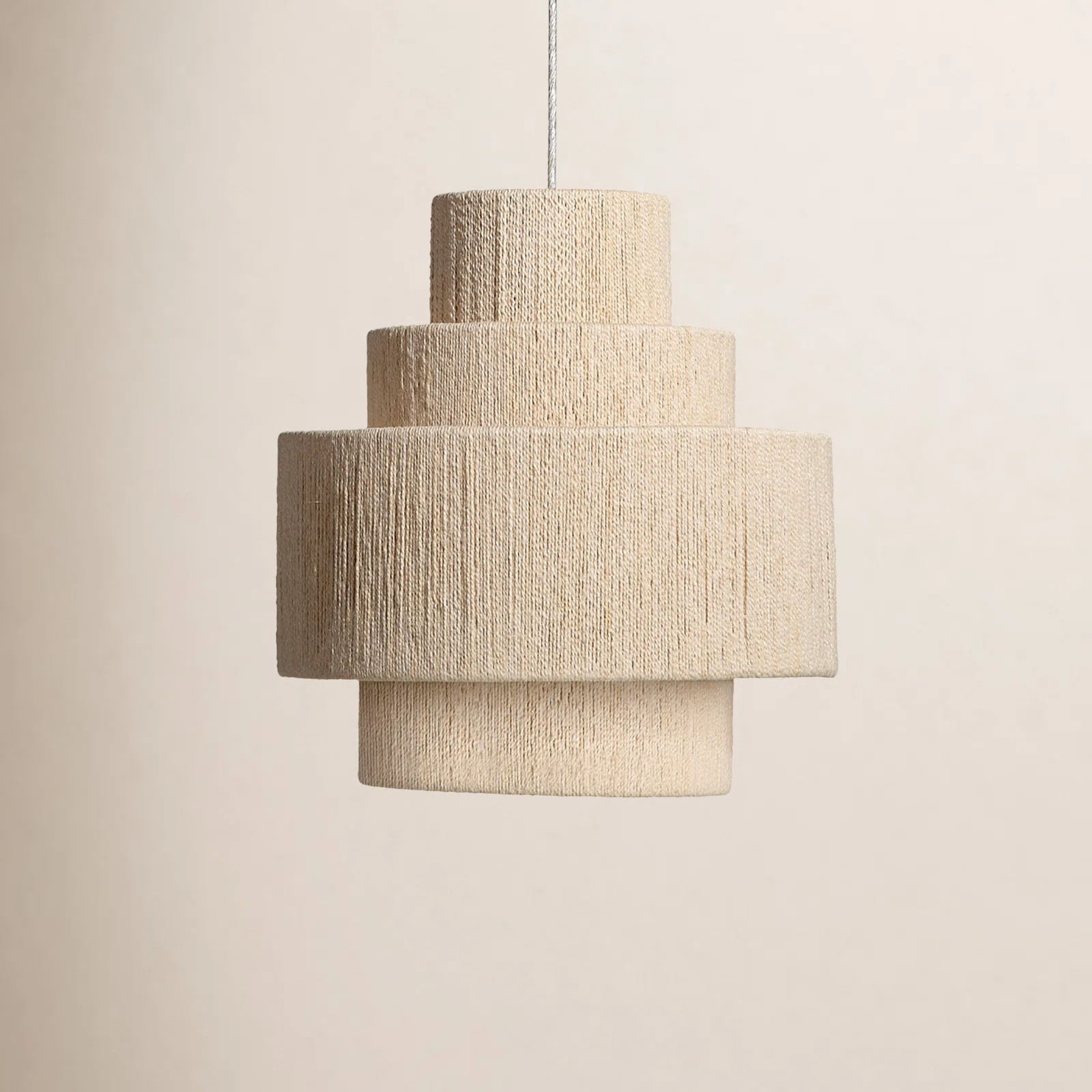 Uptown 1 - Light Antique Brass Unique/Statement Pendant | Wayfair North America
