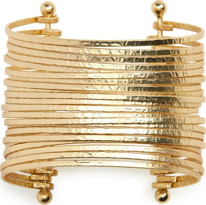 Large Multiband Wrist Cuff | Nordstrom