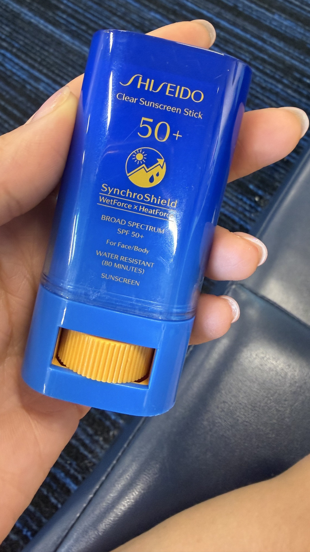 Best sunscreen to use on kids, easily to apply and my boys will actually sit still to use.  

My youngest puts it on himself.  Non greasy feeling.  No white cast.

#LTKmomlife #LTKBeauty #LTKBaby
