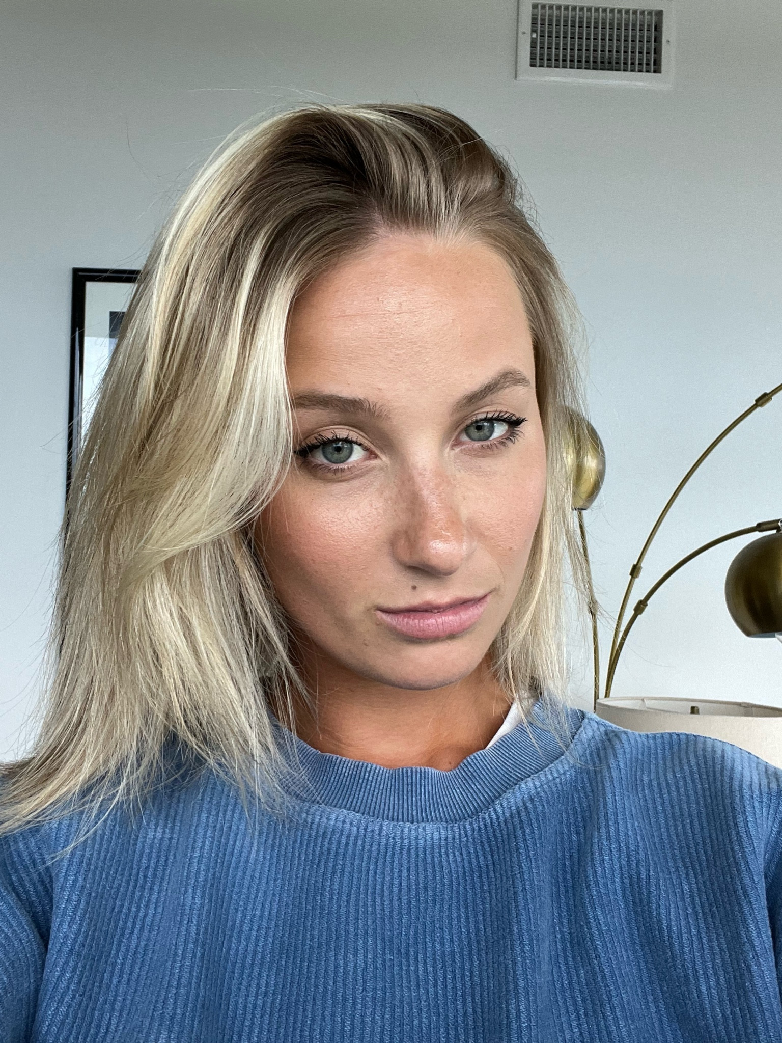 Minimal makeup look brought to you by @Maybelline @target @maybelline #Target #TargetPartner #MaybellineSkinTint

#LTKfindsunder50