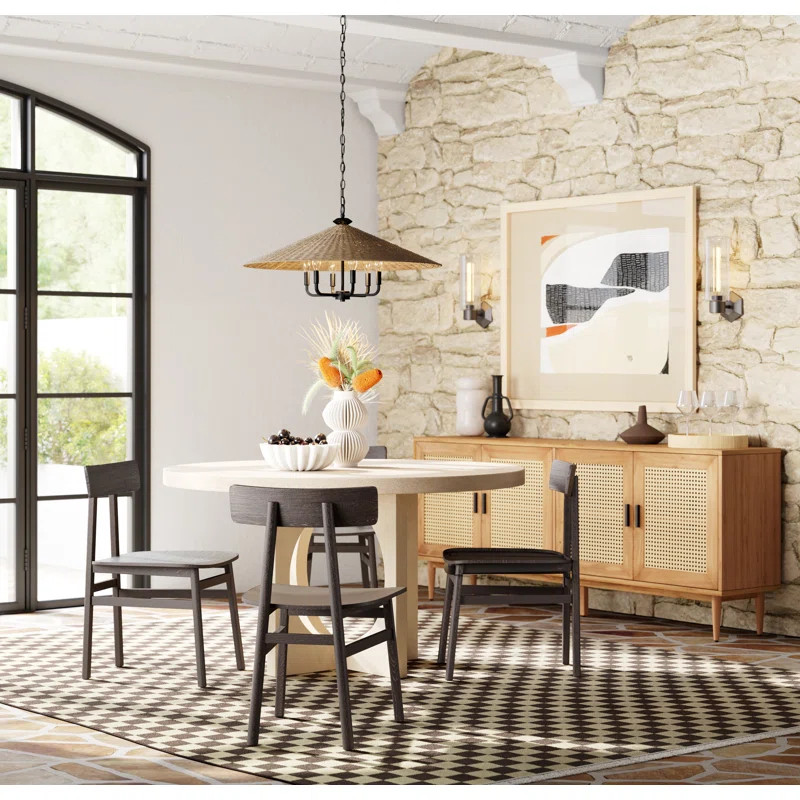 Joss & Main Jared 6 - Light Pool Table Lights Cone Pendant & Reviews | Wayfair | Wayfair North America