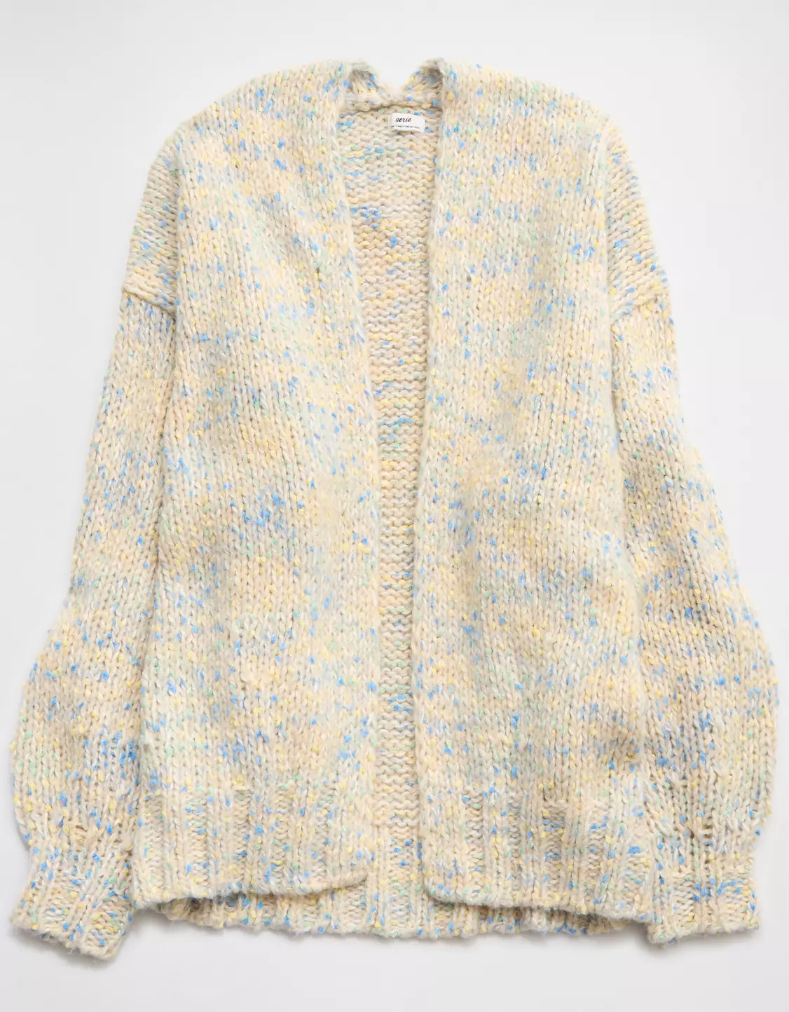 Aerie Oversized Sprinkle Cardigan | American Eagle Outfitters (US & CA)