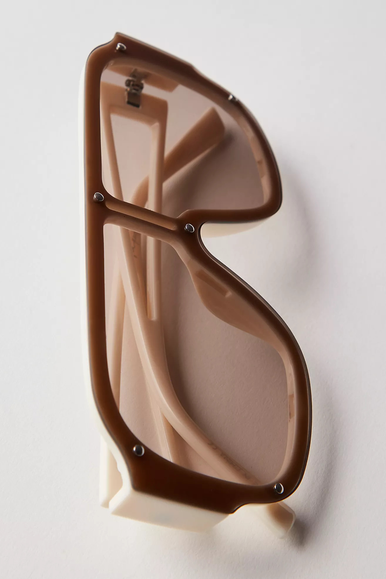 Cooper Oversized Shield Sunglasses | Free People (Global - UK&FR Excluded)