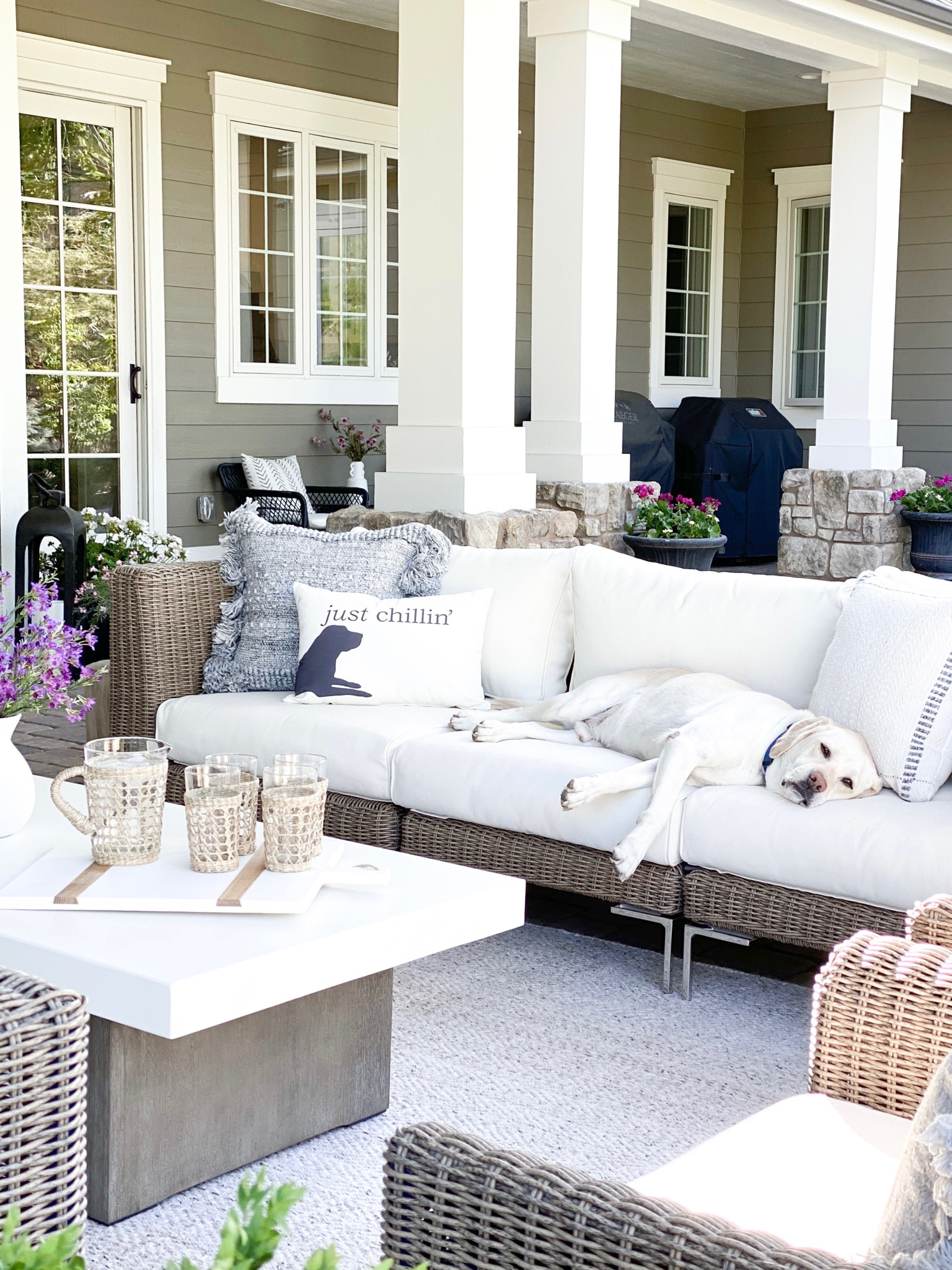 Patio season will be here soon!  My outdoor furniture is on Sale!  Head to OUTER and use my MMURPHY to get the best savings!

#LTKhome #LTKSeasonal #LTKsalealert