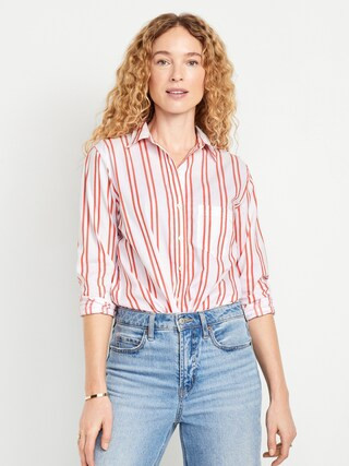 Classic Button-Down Shirt | Old Navy (US)