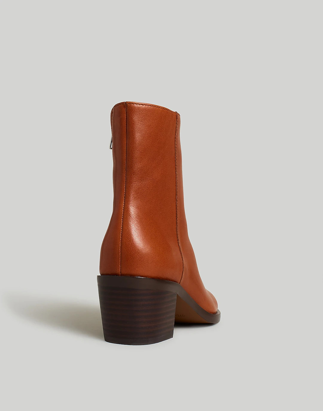 The Darcy Ankle Boot in Leather | Madewell