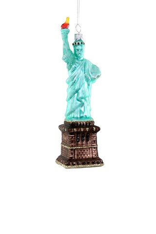 Cody Foster & Co Statue Of Liberty Ornament from Revolve.com | Revolve Clothing (Global)