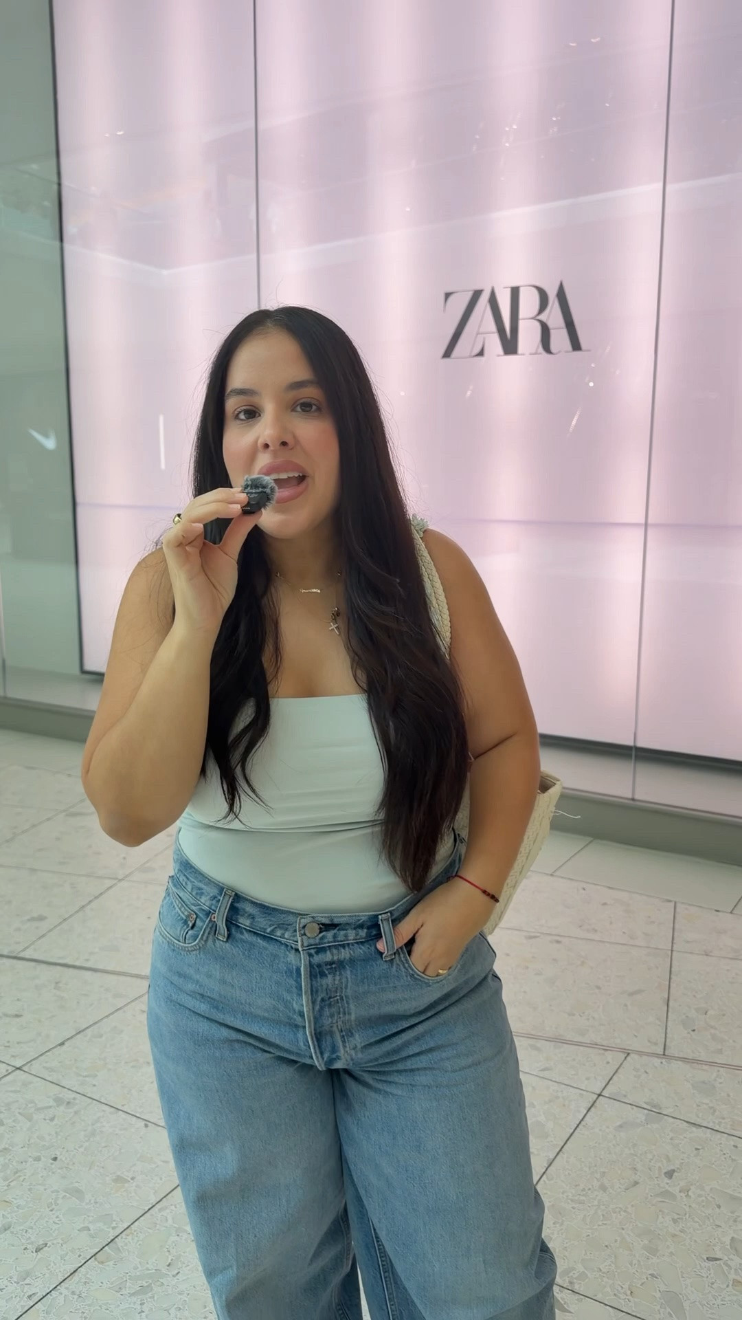 New at Zara!!!

#LTKootd #LTKvlog #LTKMidsize