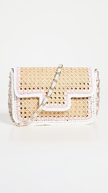 Woven Shoulder Bag | Shopbop