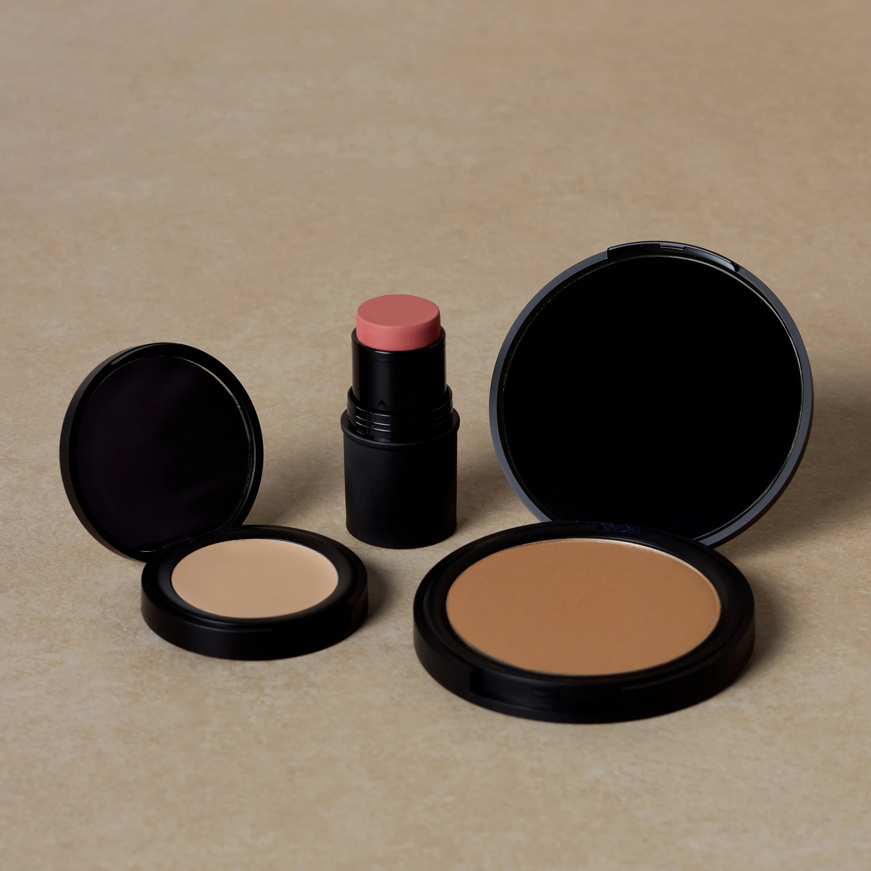 Clean Contour Kit | All-Natural Cream Contour Kit | Toups and Co Organics