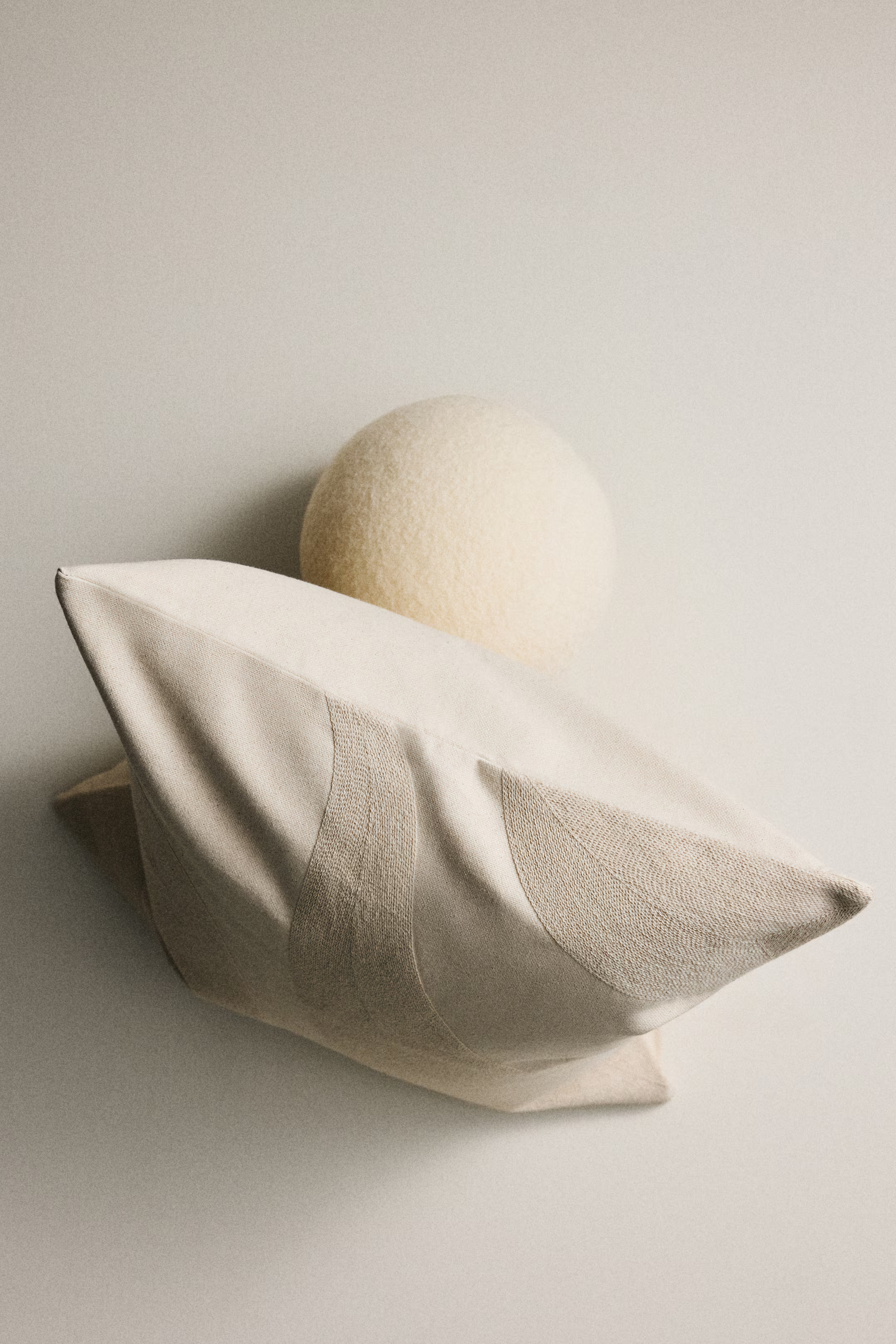 Embroidered Cushion Cover | H&M (US + CA)