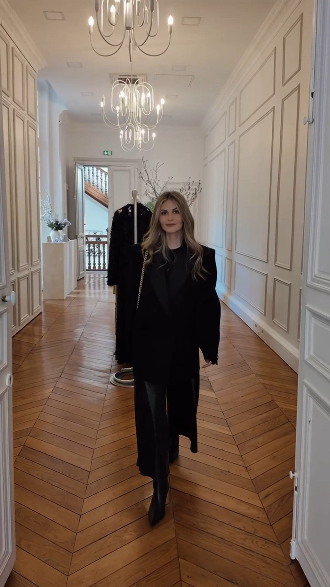 PFW / Visiting the Cult Gaia presentation! 

#LTKFashionMonth #LTKeurope #LTKluxury