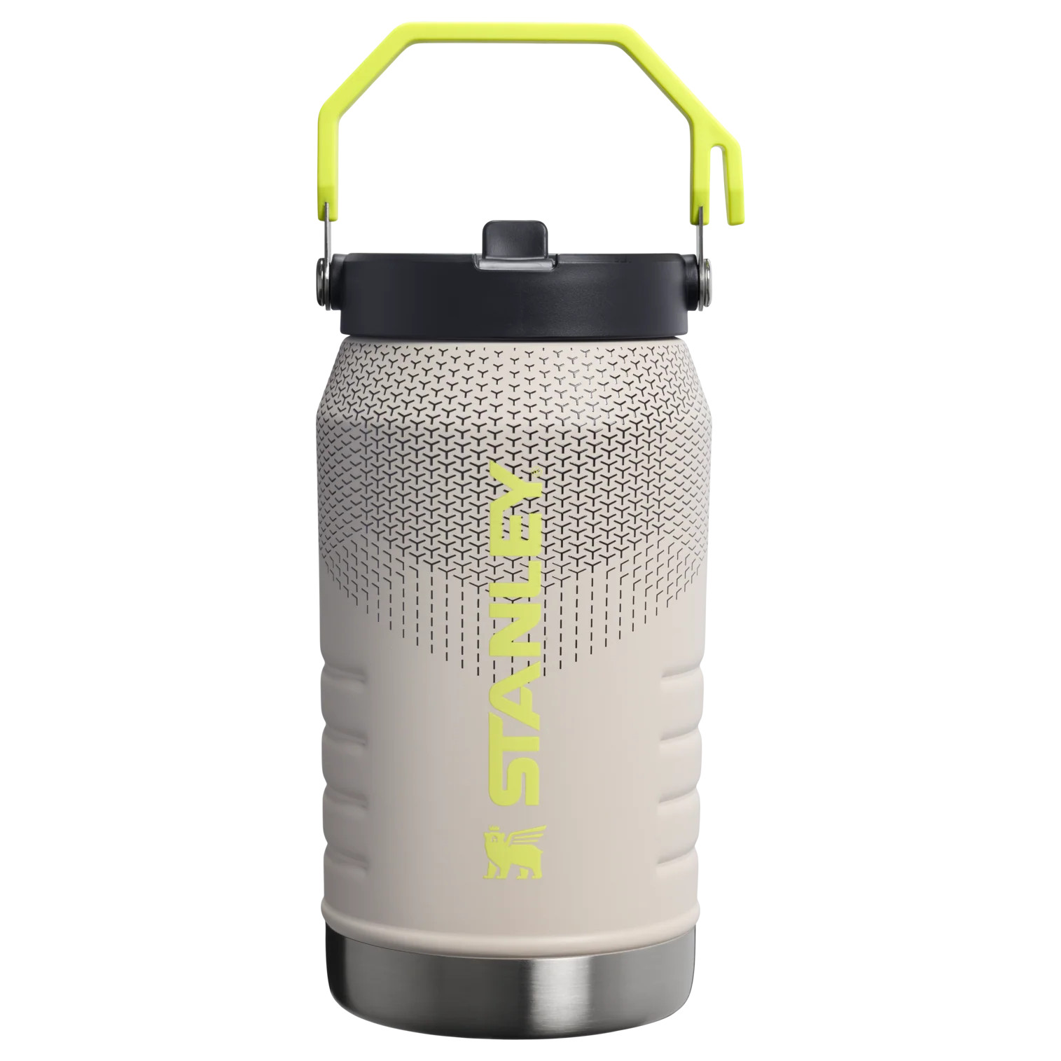 The IceFlow Flip Straw Jug | 64 OZ | Insulated Water Jug | Stanley | Stanley PMI US