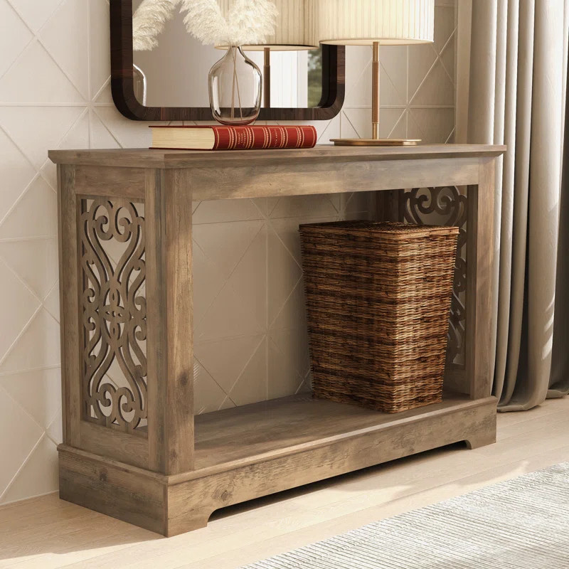 Korbin 42'' Console Table | Wayfair North America