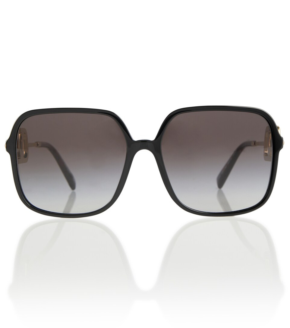 Oversize-Sonnenbrille Vlogo | Mytheresa (DACH)