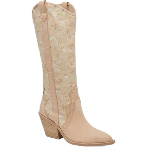 DOLCE VITA Women's Navene Tall Western Boots | Poshmark