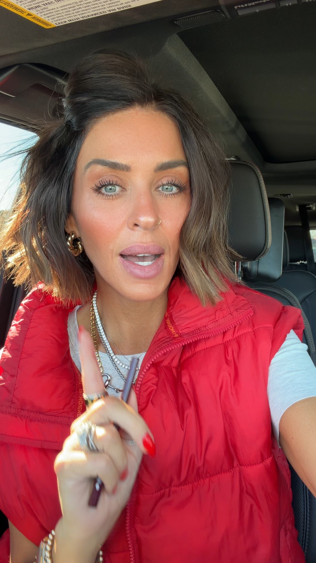 Liner - compatible 
Gloss - sweet mouth

#LTKBeauty #LTKValentine