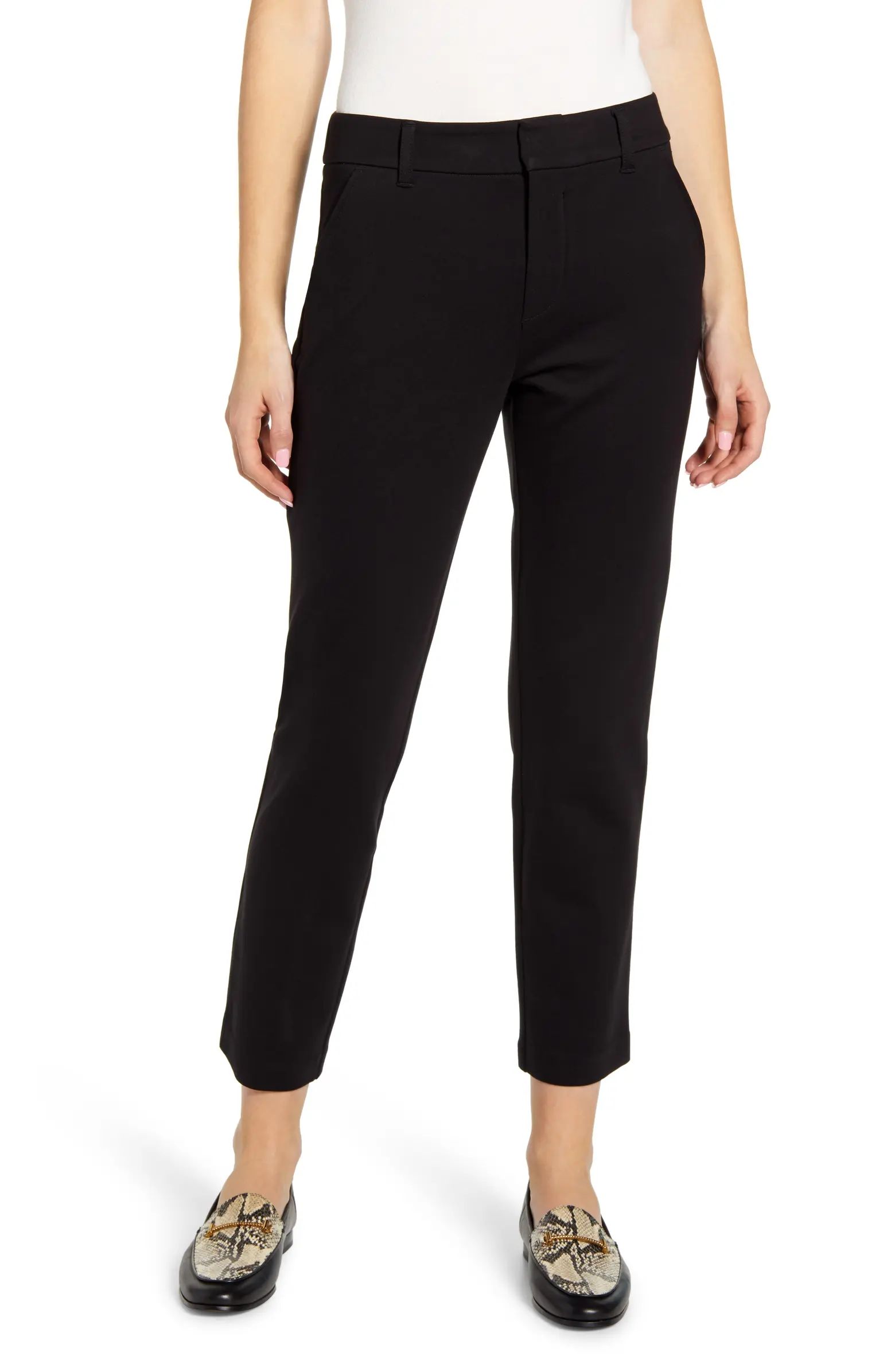 Wit & Wisdom Ab-Solution High Waist Trousers | Nordstrom | Nordstrom