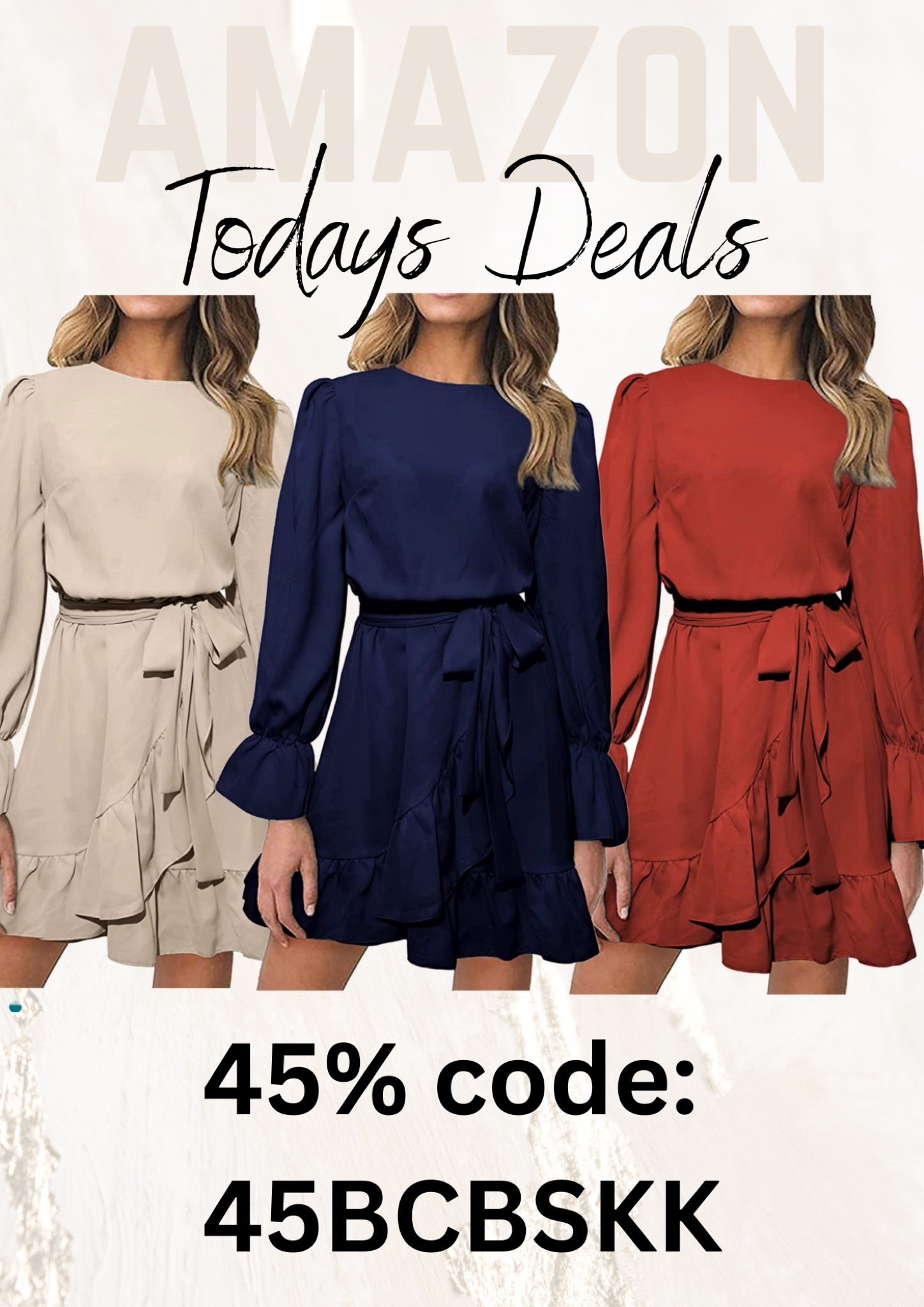 Another gorgeous dress for under $20!!! 

#dress #weddingguestdress #cocktail #photoshoot #family #springbreak #amazon #dress #easter 
#LTKfamily #LTKcurves #LTKfit #LTKbeauty #LTKhome #LTKstyletip #LTKunder100 #LTKsalealert #LTKtravel #LTKunder50 #LTKhome #LTKsalealert #LTKkids #LTKSeasonal #LTKhome
#resortwear #valentinesday #sandlas #blockheel #woven 
#under50  #winteroutfits #holidays #coldweather #transition #rustichomedecor #cruise #highheels #pumps #blockheels #clogs #mules #midi #maxi #dresses #skirts #croppedtops #everydayoutfits #livingroom #highwaisted #denim #jeans #distressed #momjeans #paperbag #opalhouse #threshold #anewday #knoxrose #mainstay#universalthread #garland 
#boho #bohochic #farmhouse #modern #contemporary #beautymustuhaves

#dress #jeans #bedroom #livingroom #weddinguest #home #decor #homedecor #easter #stpatricks #green #stpattys #graphic #momwear #rodeo #business #casual #businesscasual
#wreath #entryway #door #hearts #valentines #love #heart #teacher #love  #kids #springbreak #rodeo #spring #vacation #beach #resort #cruise #mexico #california #nashville #datenight #blockheel 
#quickshipping #moms #amazonprime #amazon #forher #cybermonday #giftguide  #kneehighboots #loungeset #thanksgiving #walmart #target #macys #academy #under40

#amazon #amazonfallfaves #amazonstyle #targetstyle #nordstrom #nordstromrack #etsy #revolve #shein #walmart #halloweendecor #halloween #dinningroom #bedroom #livingroom #king #queen #kids #bestofbeauty #perfume #earrings #gold #jewelry #luxury #designer #blazer #lipstick #giftguide #fedora #photoshoot #outfits #collages #homedecor

    



#LTKsalealert #LTKunder50 #LTKSeasonal