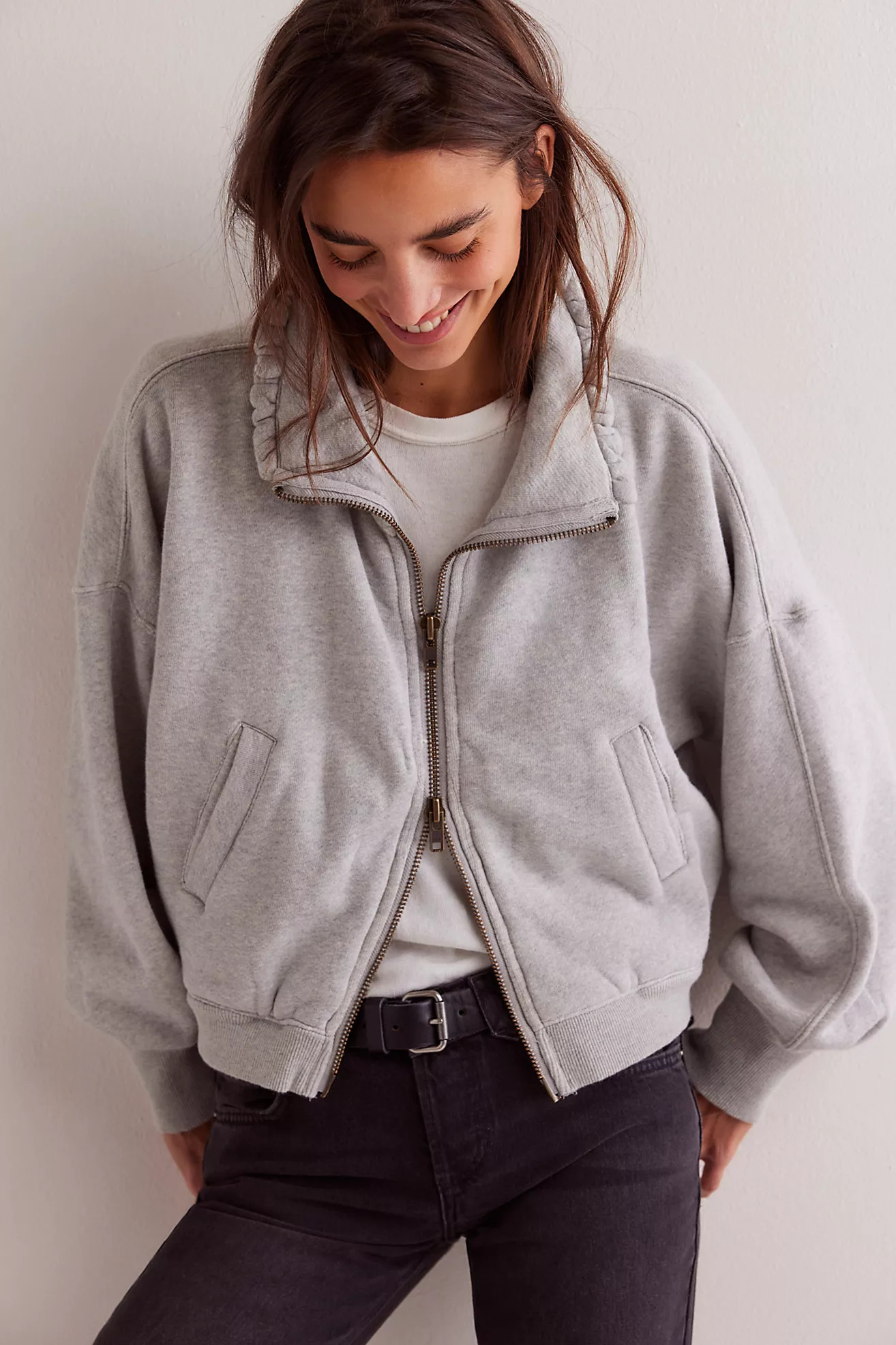 Cece Sweatshirt | Free People (Global - UK&FR Excluded)