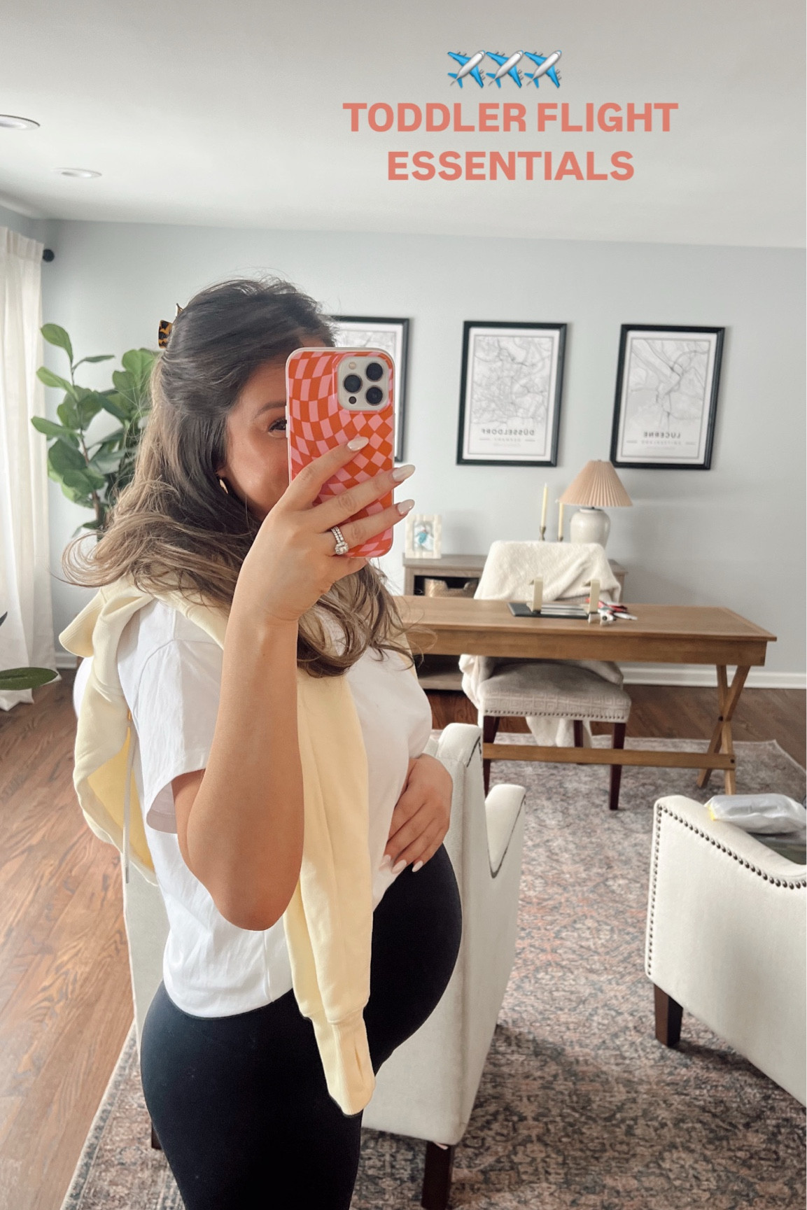 Toddler flight essentials and travel outfit!

#LTKTravel #LTKBaby #LTKKids