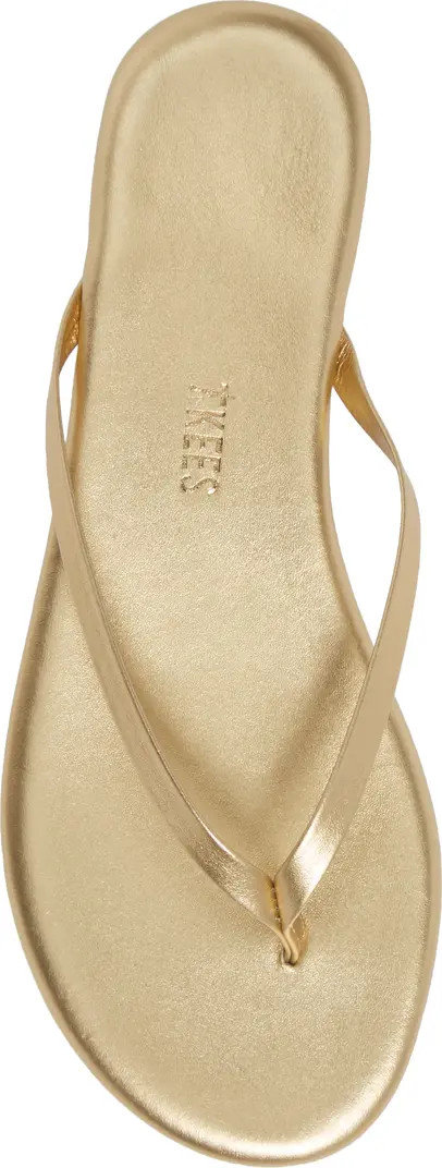 TKEES Metallics Flip Flop | Nordstrom | Nordstrom