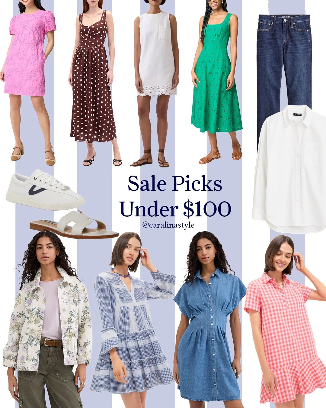 So many sales today! Here’s my picks under $100 

#LTKSaleAlert