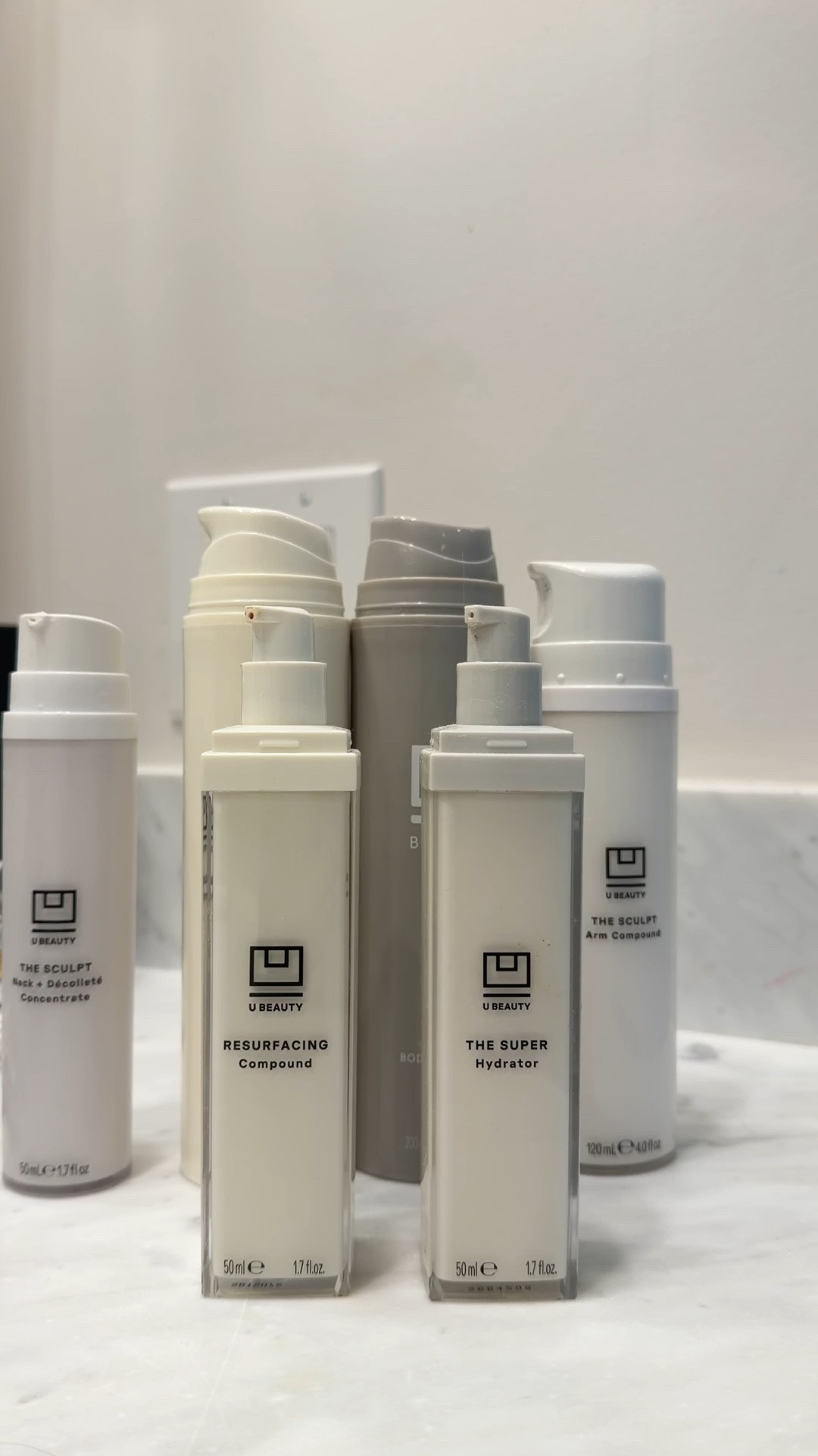 How I use my UBEAUTY daily. 
Code: TANYA20 for 20% off

#LTKgrwm #LTKOver40 #LTKBeauty