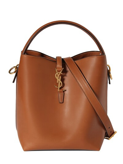 Le 37 viscose blend bucket bag | Luisaviaroma