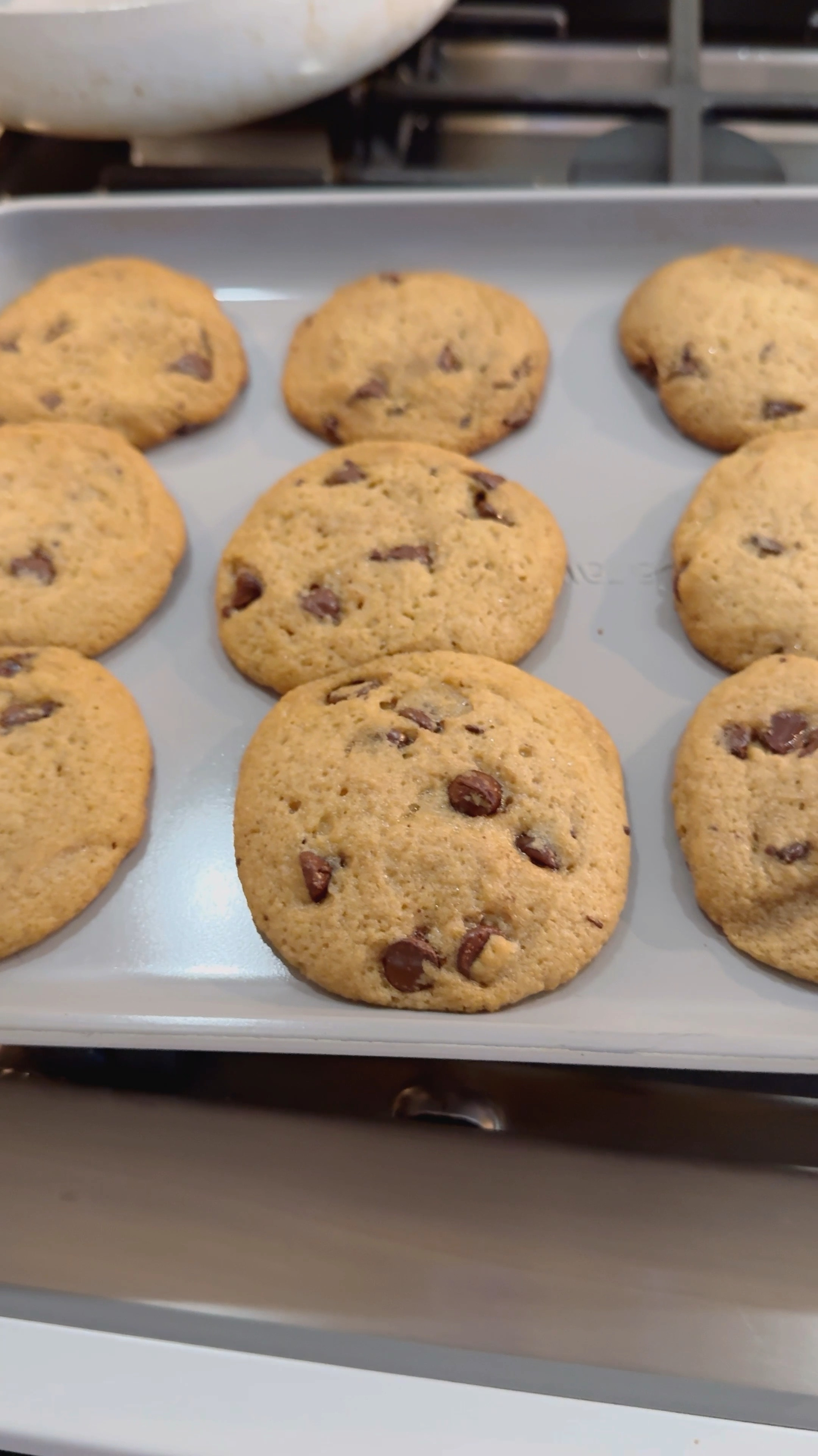 I love to bake cookies using my Caraway baking pans! 

#LTKFindsUnder50 #LTKHome