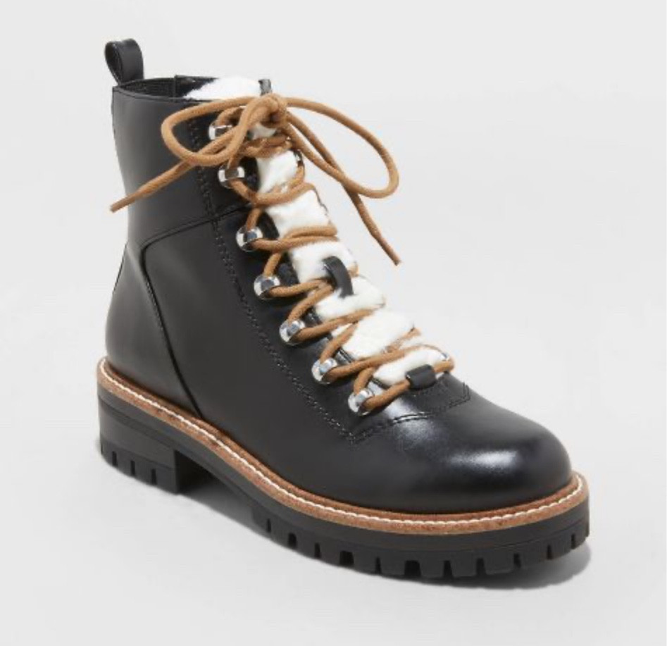 These Target boots 😍

#LTKshoecrush #LTKunder50 #LTKSeasonal