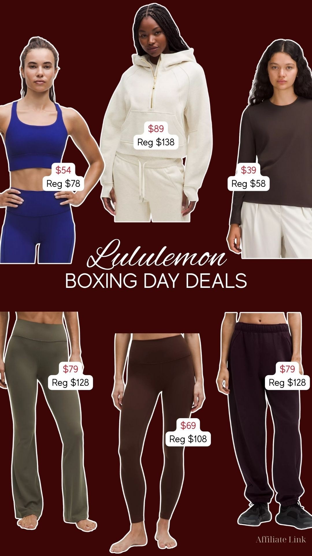 Lululemon Boxing Day sale 

#LTKcanada #LTKtravel #LTKsale