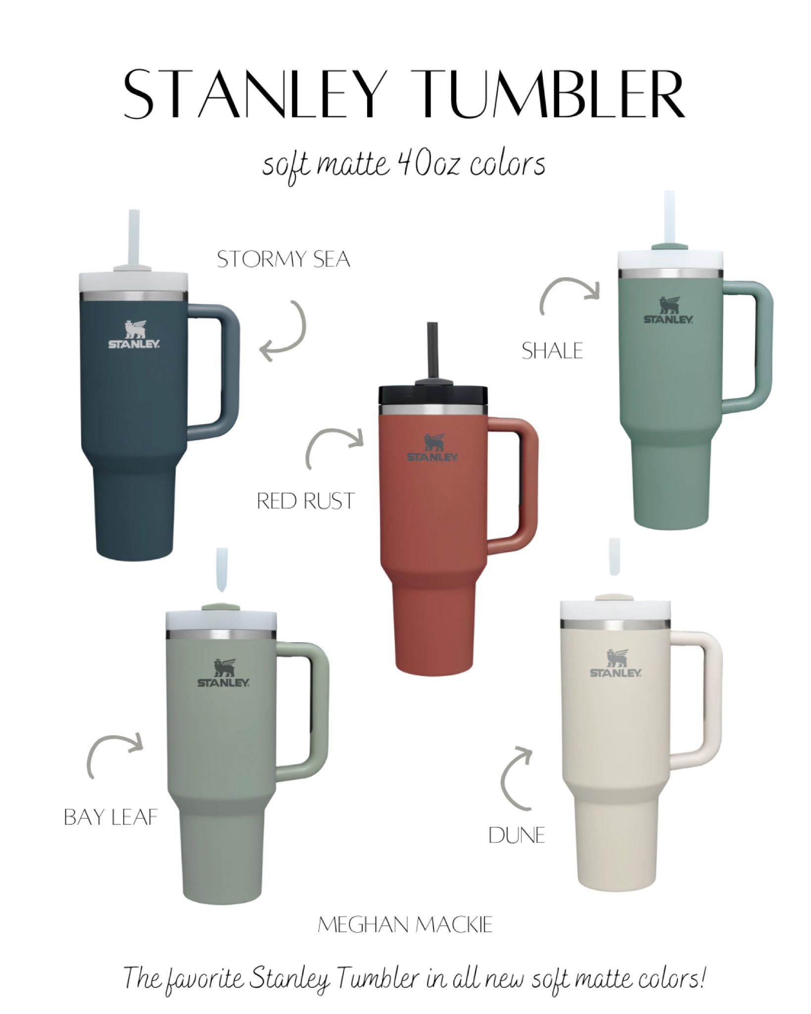 Stanley Tumbler in soft matte! ⁣
.⁣
.⁣
.⁣
.⁣
.⁣
#stanleytumbler #target #targetdoesitagain #targetfind #targetfinds #targetstyle #teacher #thehappyplanner #thirsty #timetoshop #tumblergirl #waterbottles #win #youneedthis 

#LTKstyletip #LTKFind #LTKunder50