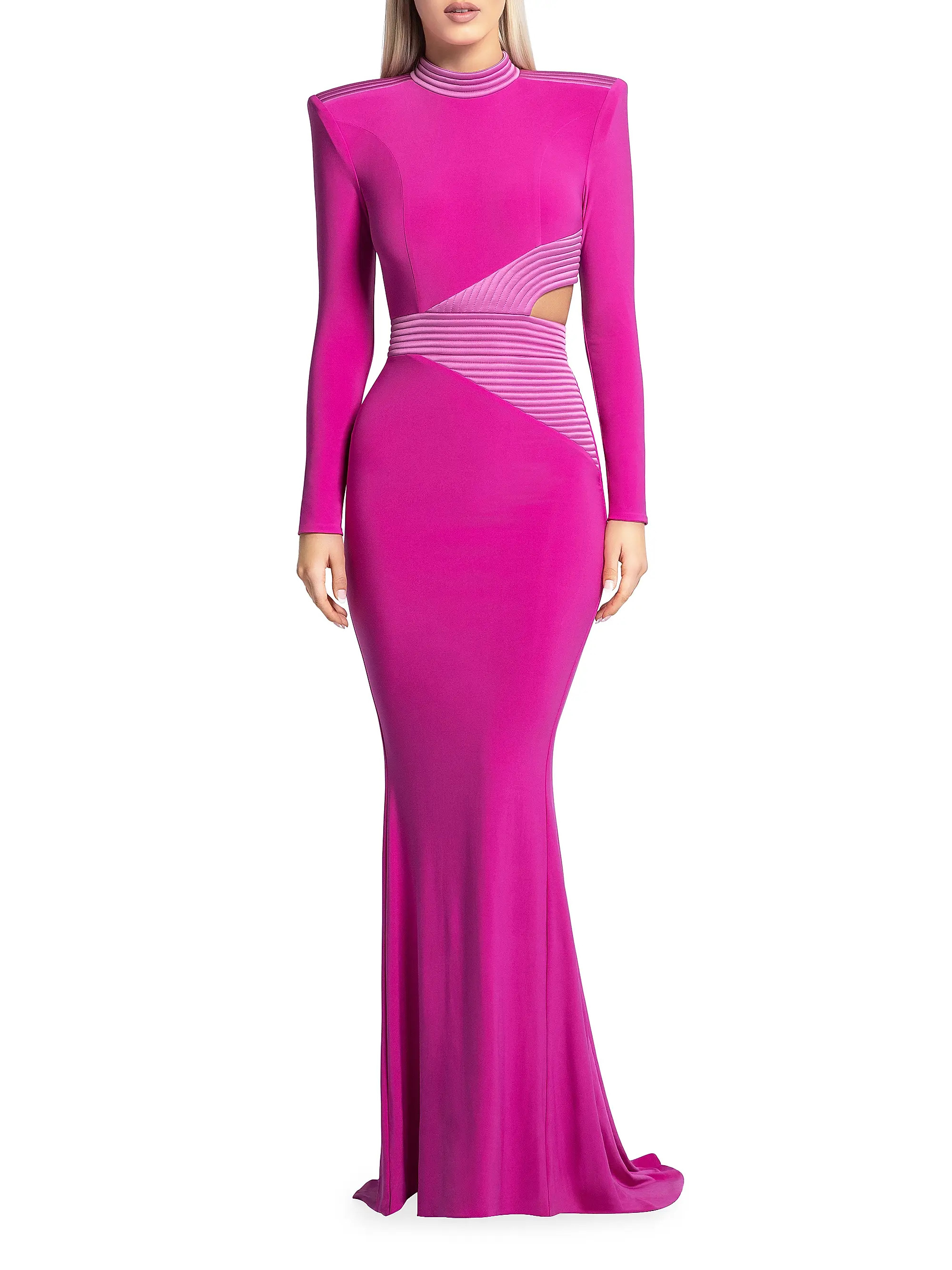 Zhivago Signature Message To Love Gown | Saks Fifth Avenue | Saks Fifth Avenue