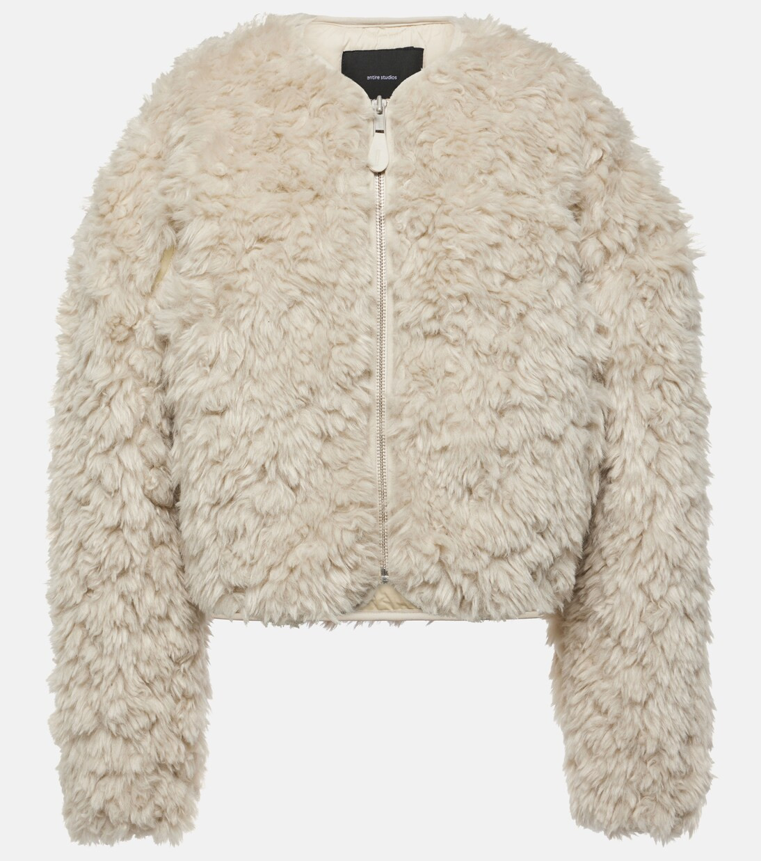 Shaggy faux fur jacket | Mytheresa (US/CA)