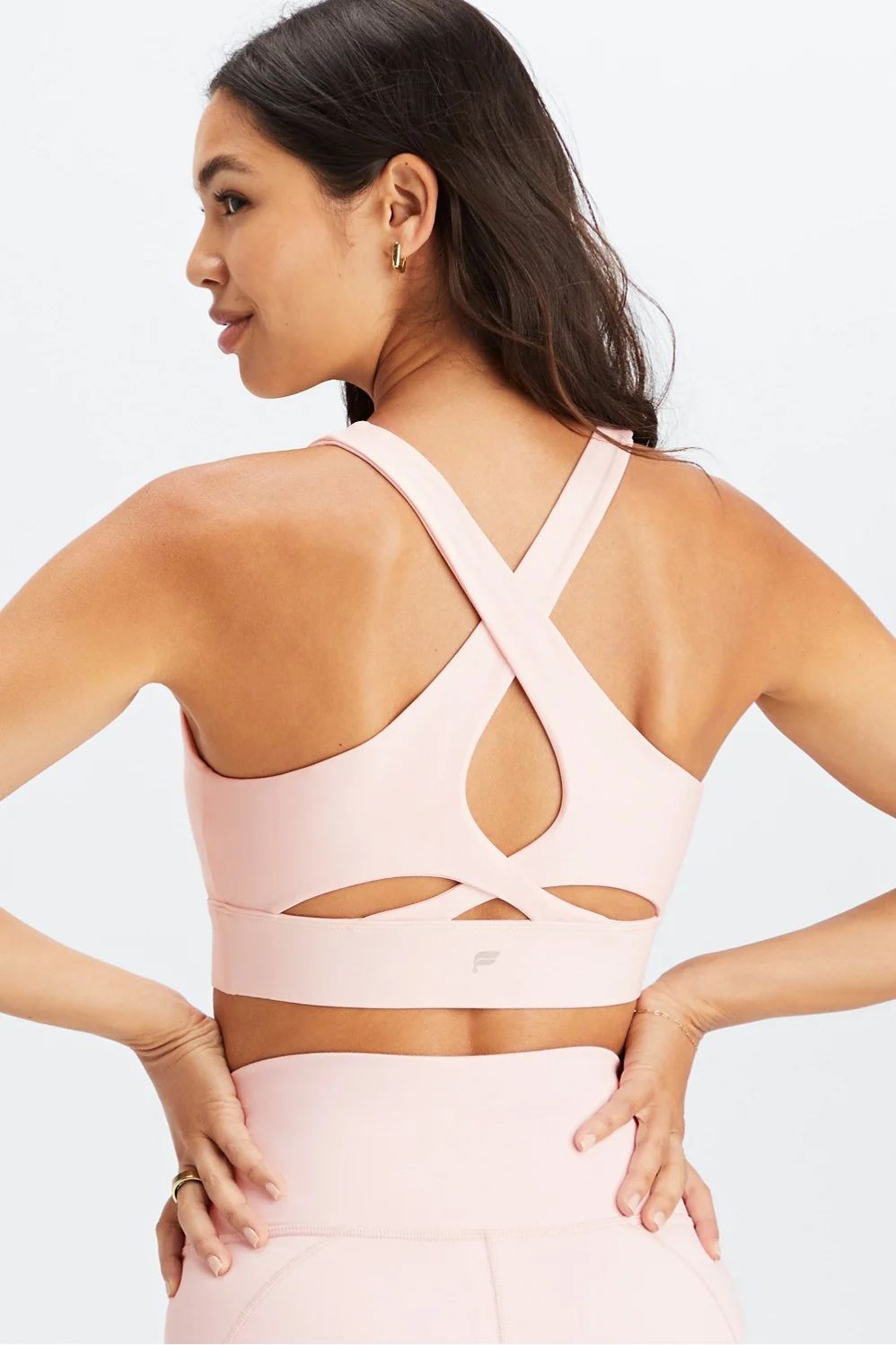 No-Bounce High-Impact Sports Bra | Fabletics