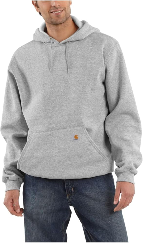 Carhartt Men's Loose Fit Midweight Sweatshirt | Amazon (US)
