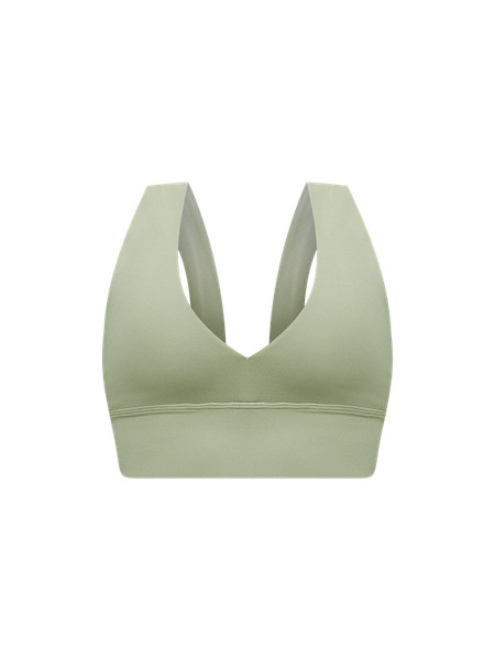 lululemon Align™ V-Neck Bra | Lululemon (US)