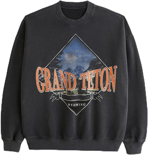 Womens Sweatshirts Personalized Crewneck Sweatshirt Christmas Pullover Embroidered Hoodie | Amazon (US)