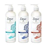 Dove Amplified Textures Shampoo, Leave-In Conditioner for Coils, Curls & Waves & Coconut Milk, Al... | Amazon (US)