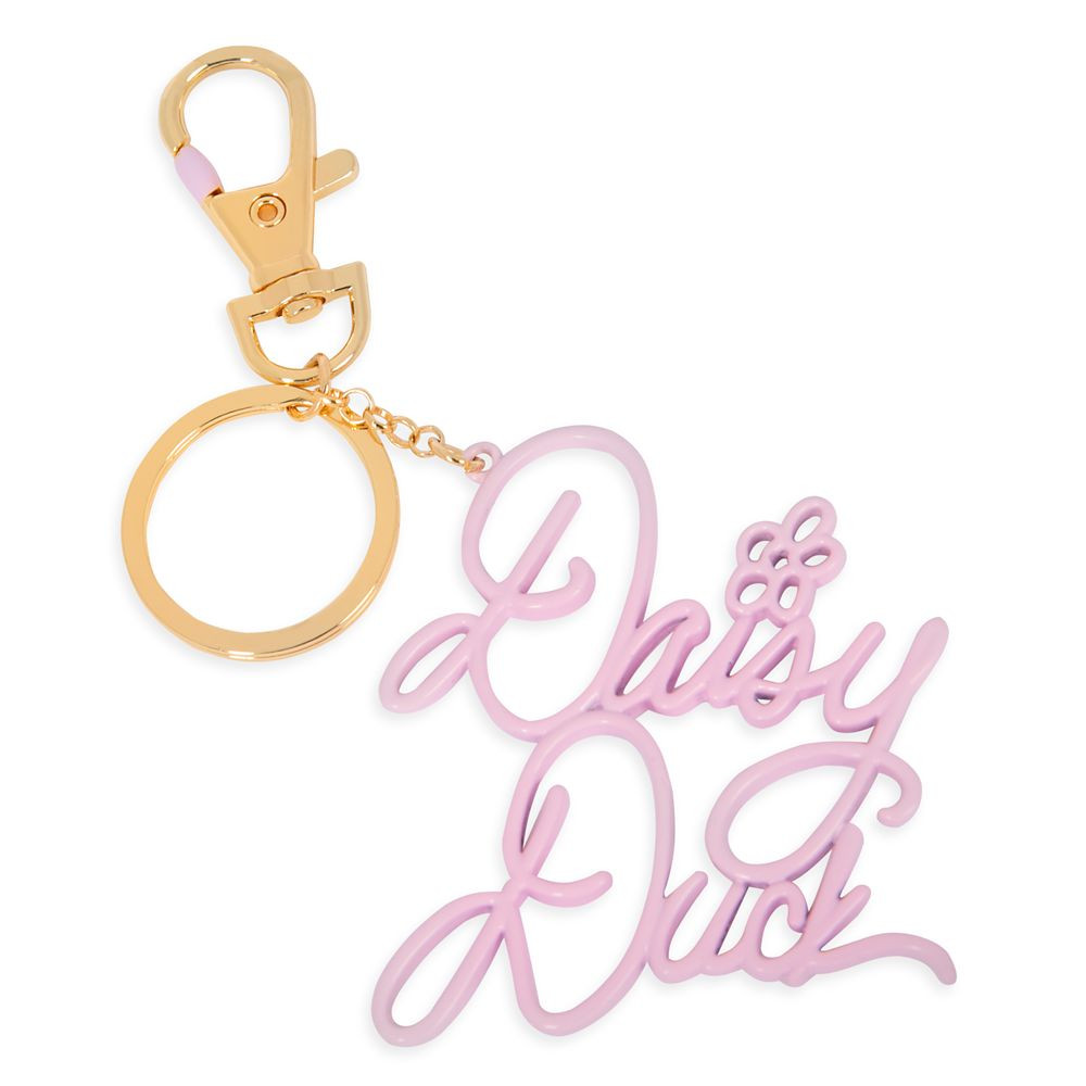 Daisy Duck Signature Bag Charm by BaubleBar | Disney Store
